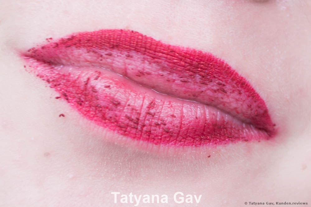 LA Splash Studio Shine Lip Lustre Lippenstift Foto