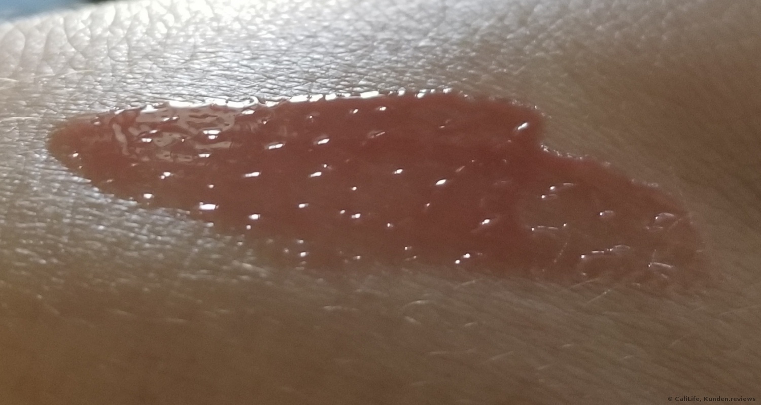 NARS  Orgasm Oil-Infused Lip Tint