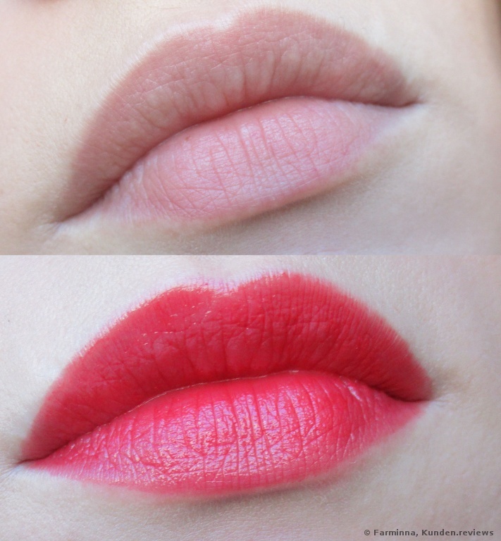 Kiss Kiss Lip Cream Colour # 325 Rouge Kiss