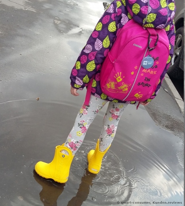 Crocs Handle It Rain Boot Gummistiefel Foto