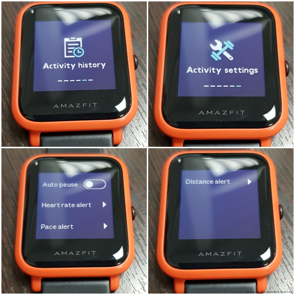 Xiaomi Huami AMAZFIT Bip Smartwatch