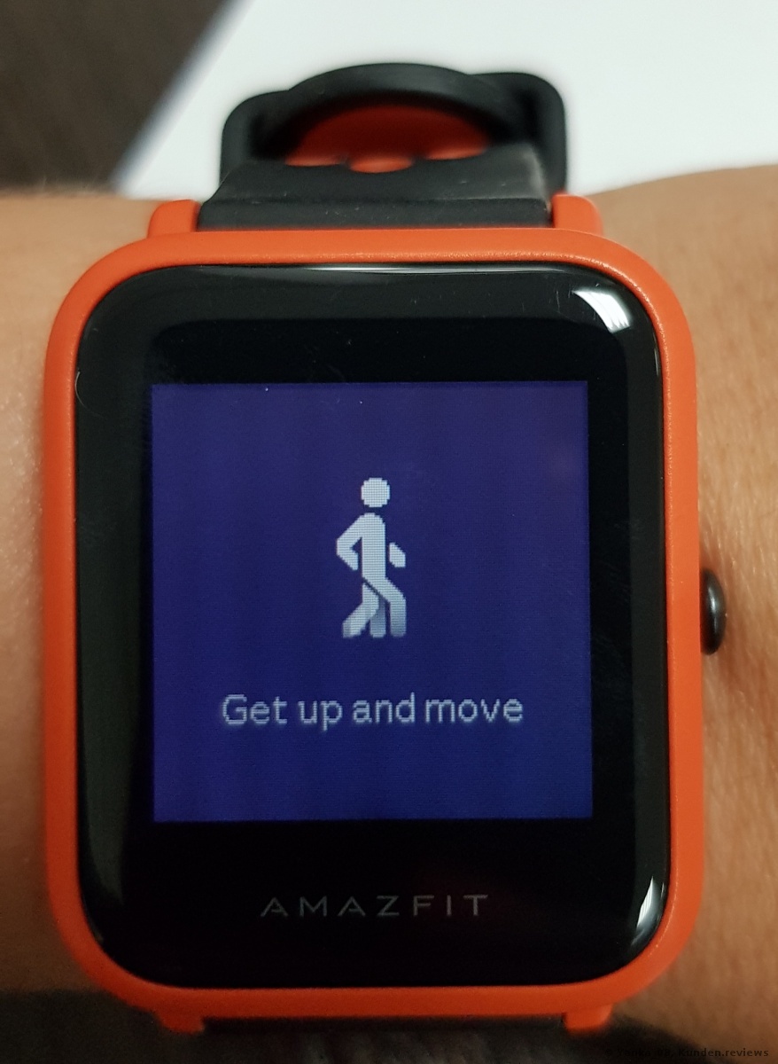 Xiaomi Huami AMAZFIT Bip Smartwatch