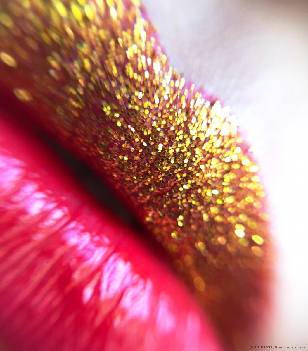 Giorgio Armani Ecstasy Shine Lippenstift Foto
