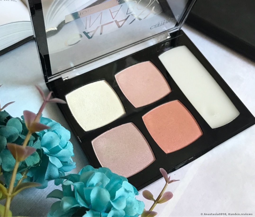 Catrice Galaxy In A Box Holographic Glow  Palette Foto