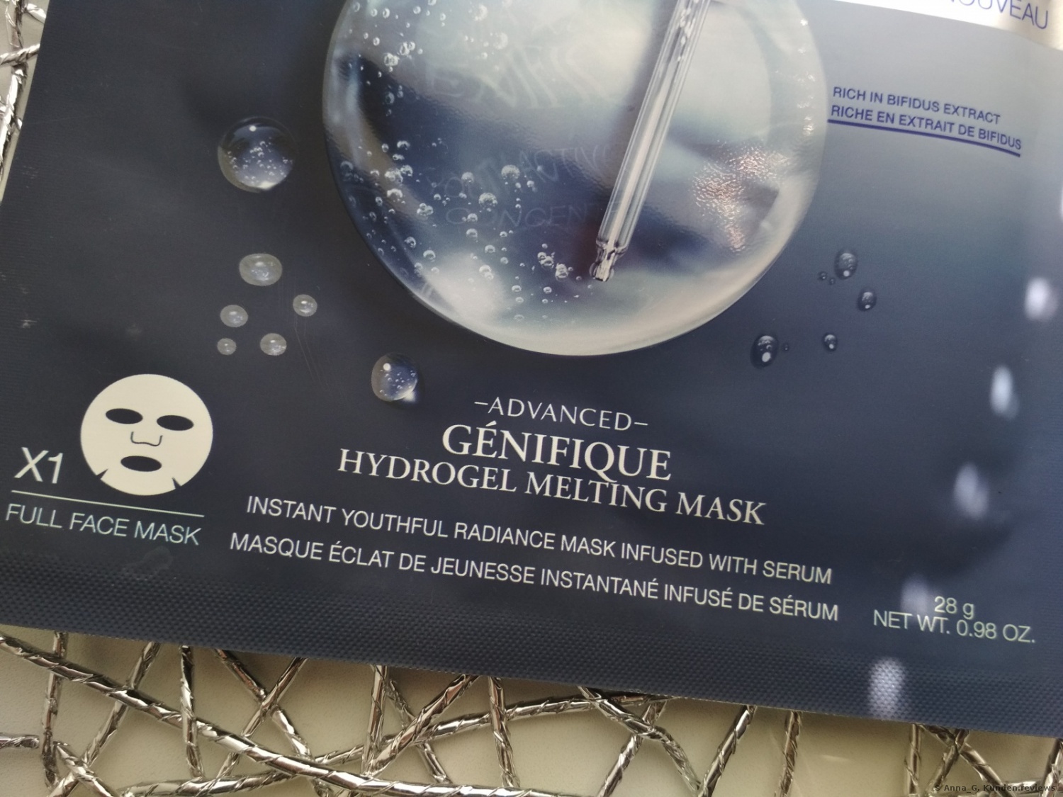 Lancome Génifique Hydro Mask 