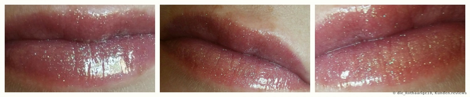 essence cosmetics Lipgloss holo wow! dewy lip shine violet 03 
