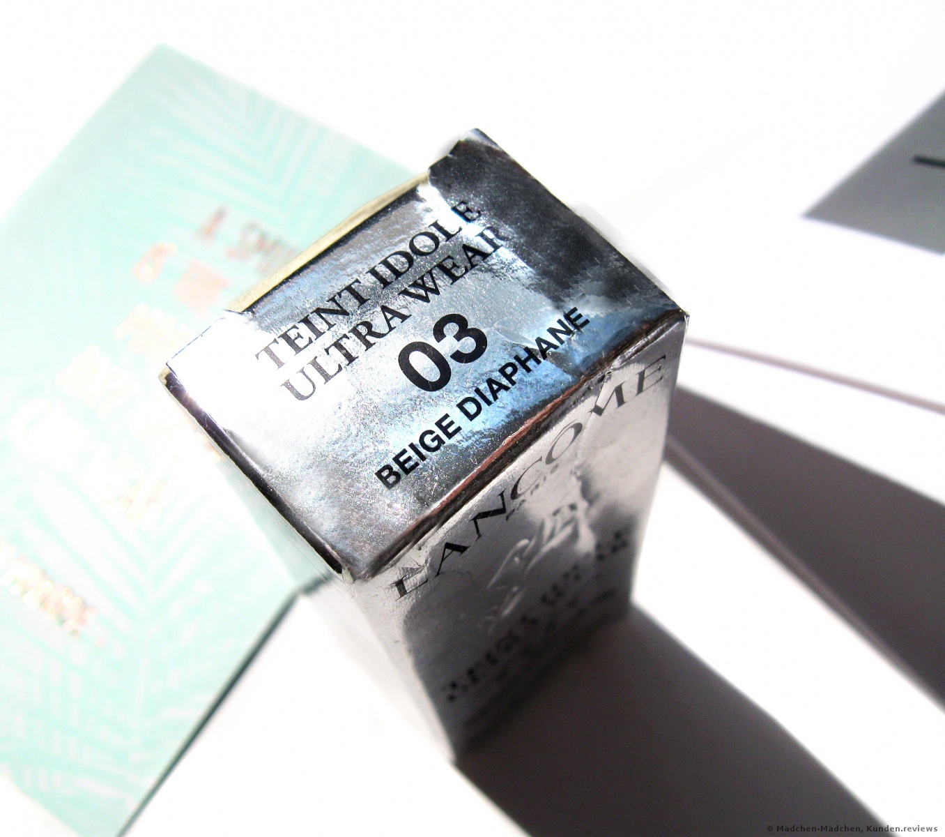 Lancôme Teint Teint Idole Ultra Wear