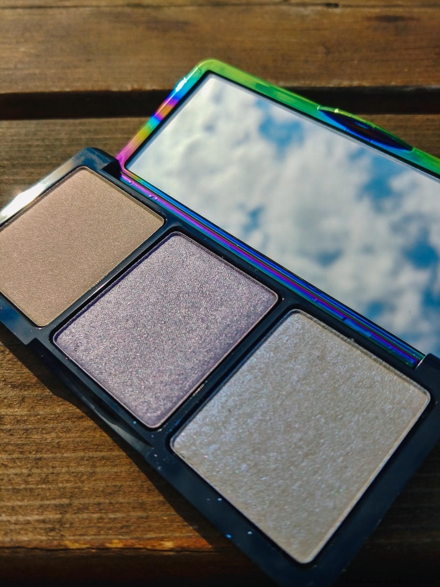 Catrice Lala Berlin Prismatic Palette