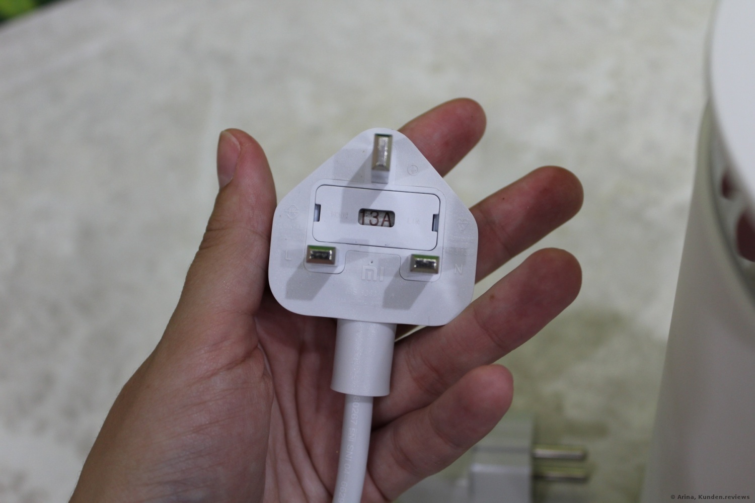 Xiaomi MiJia Smart Home Kettle Wasserkocher 