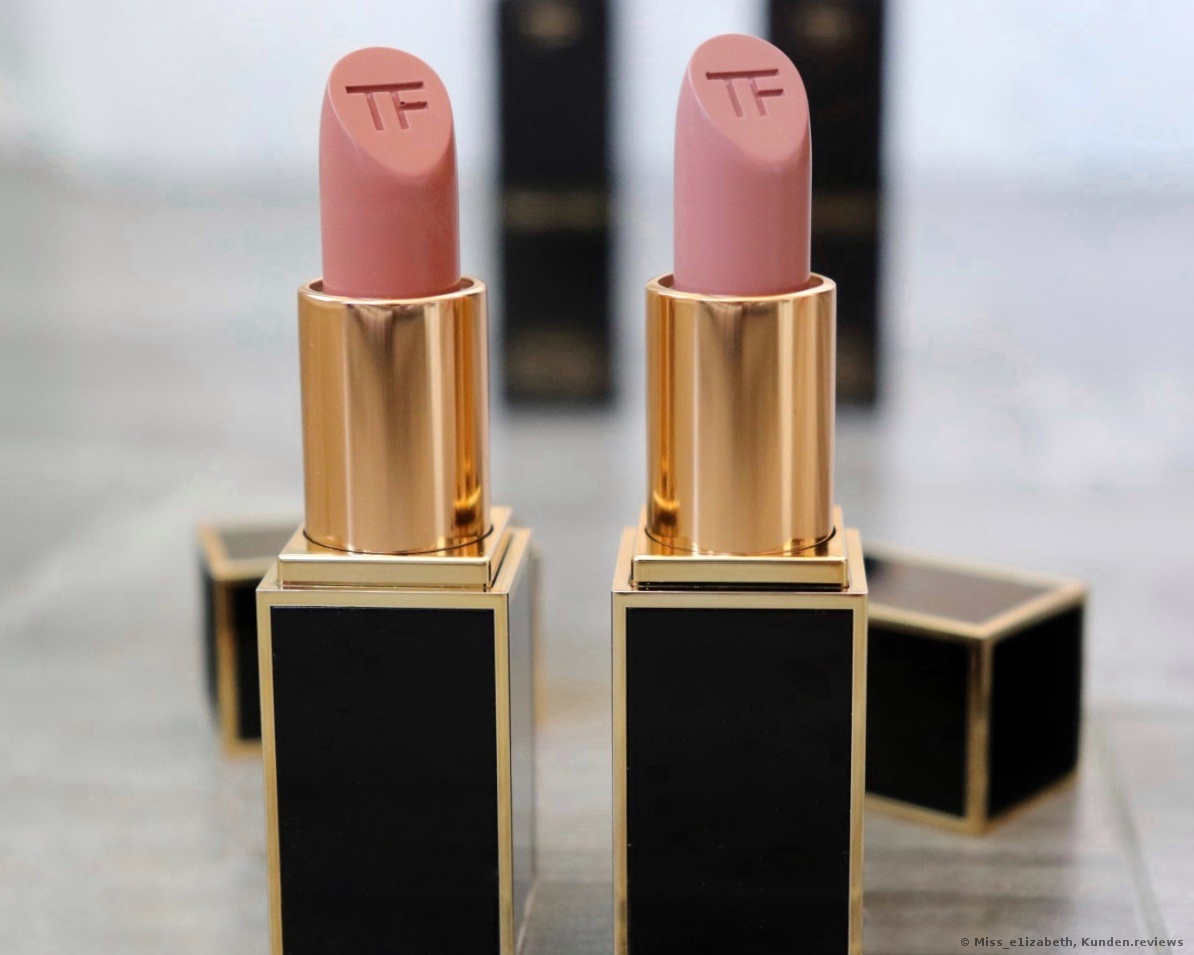 Tom Ford Lip Color Lippenstift Foto