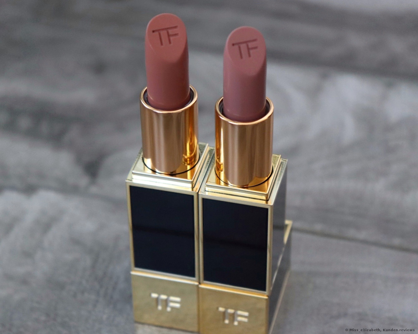 Tom Ford Lip Color Lippenstift Foto