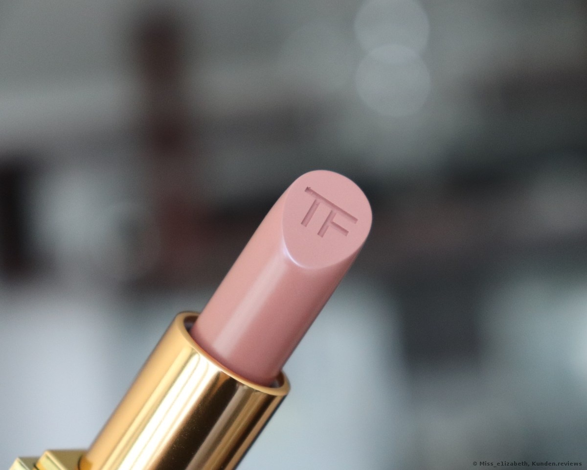 Tom Ford Lip Color Lippenstift Foto