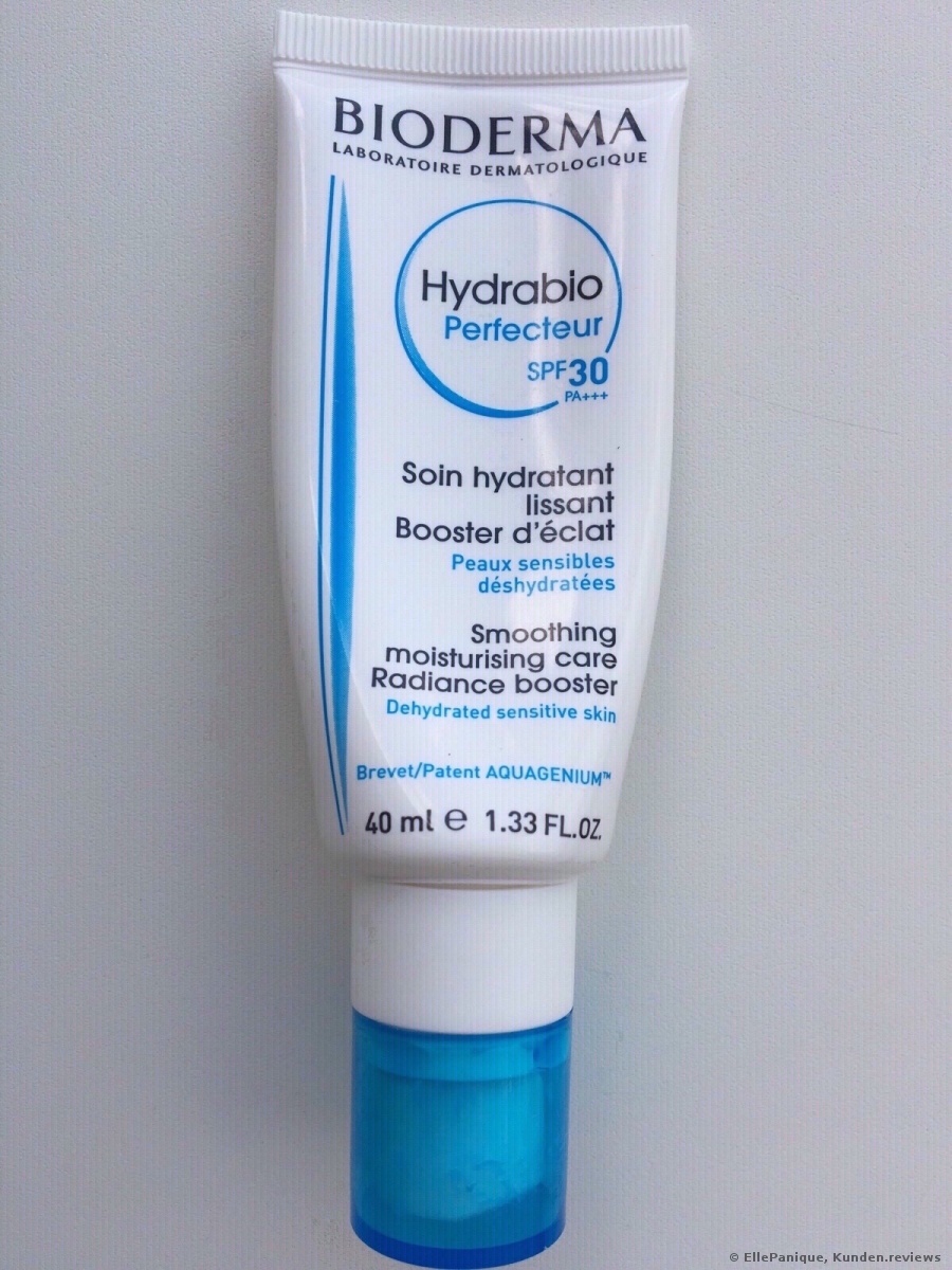 Bioderma Hydrabio Perfecteur SPF 30 (40 ml)