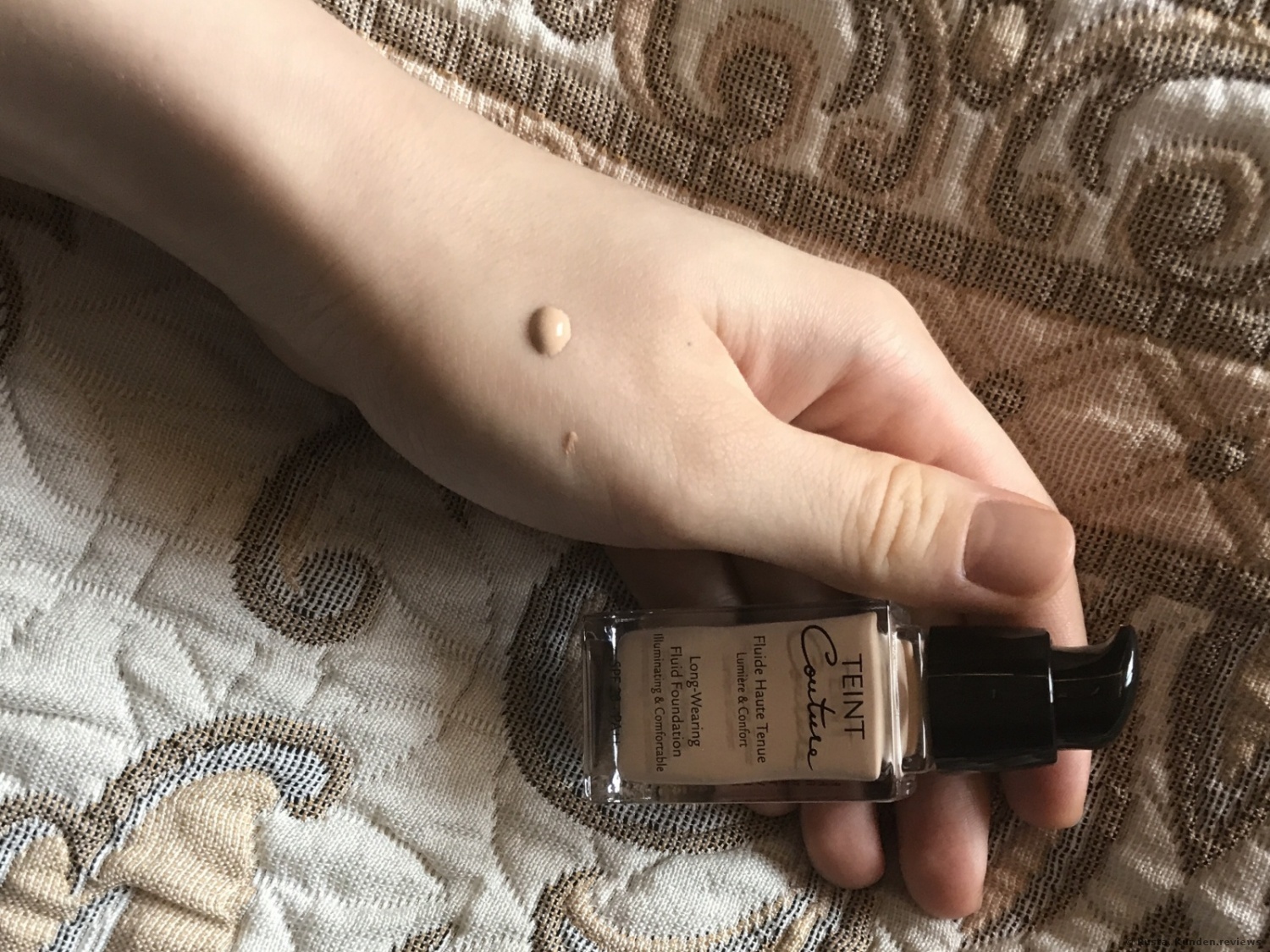 Givenchy Teint Couture Fluid Foundation Foto