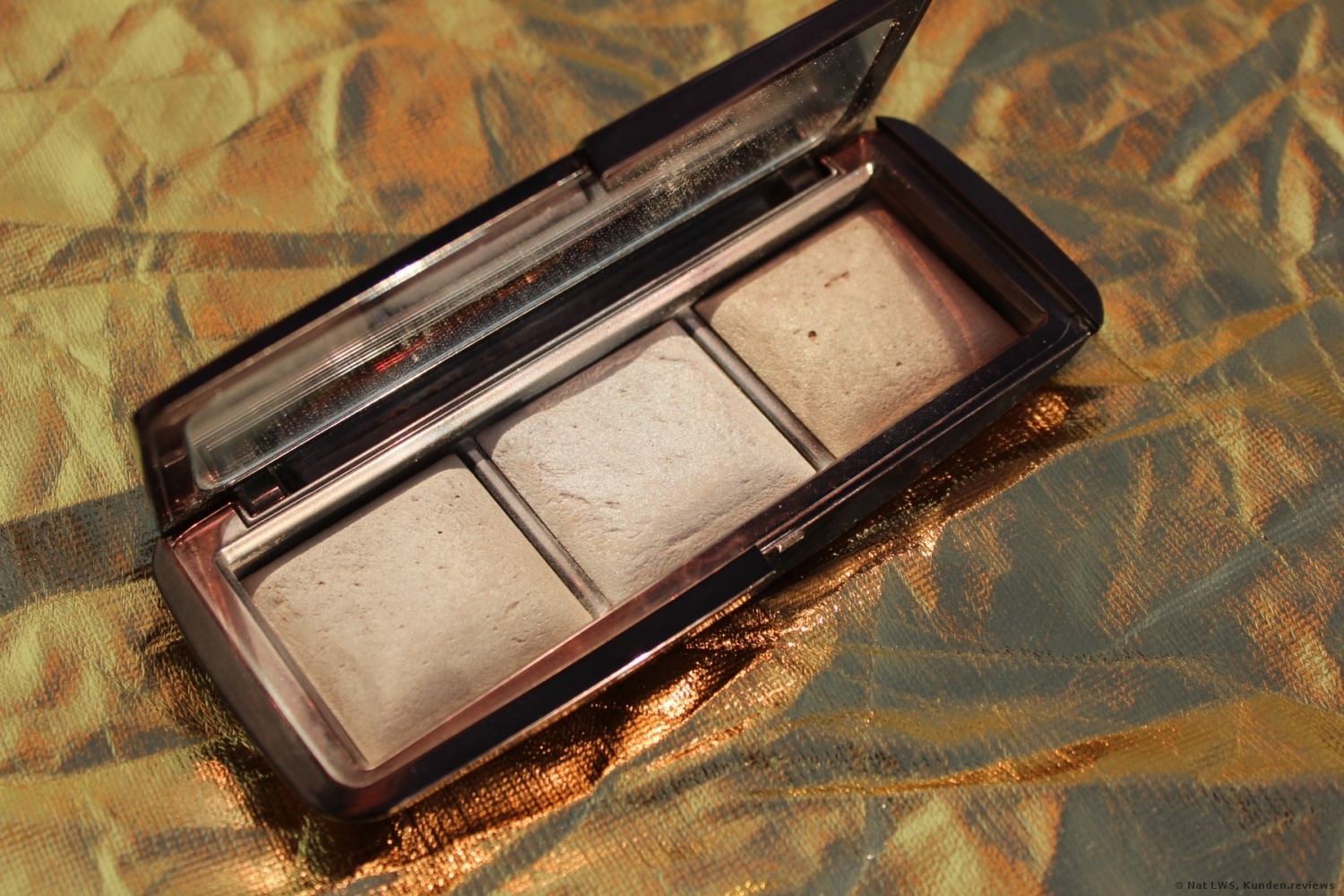 Hourglass Ambient Lighting Palette Foto