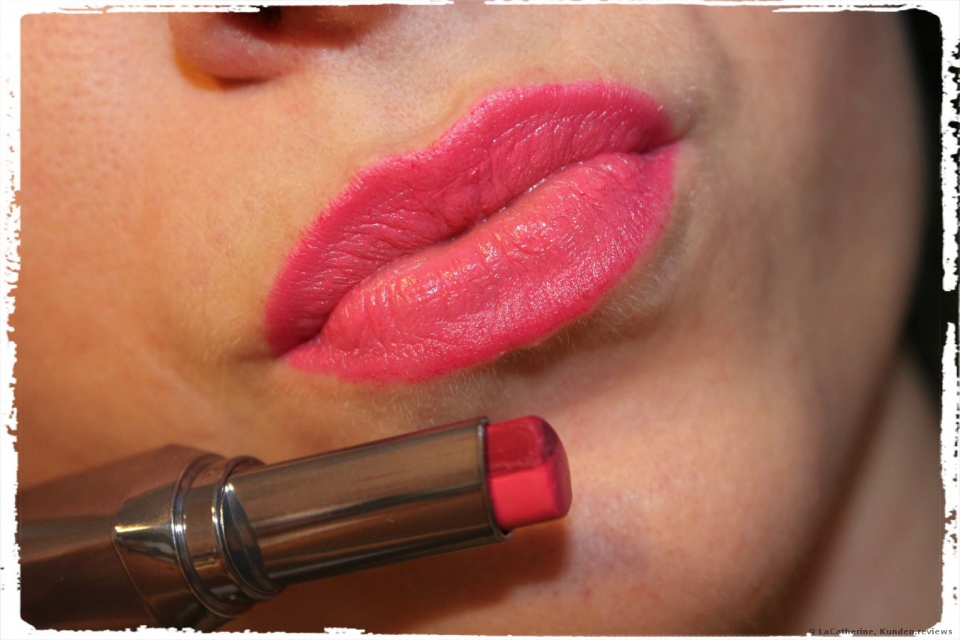 They're Real Lipstick - Double the Lip Lippenstift von Benefit