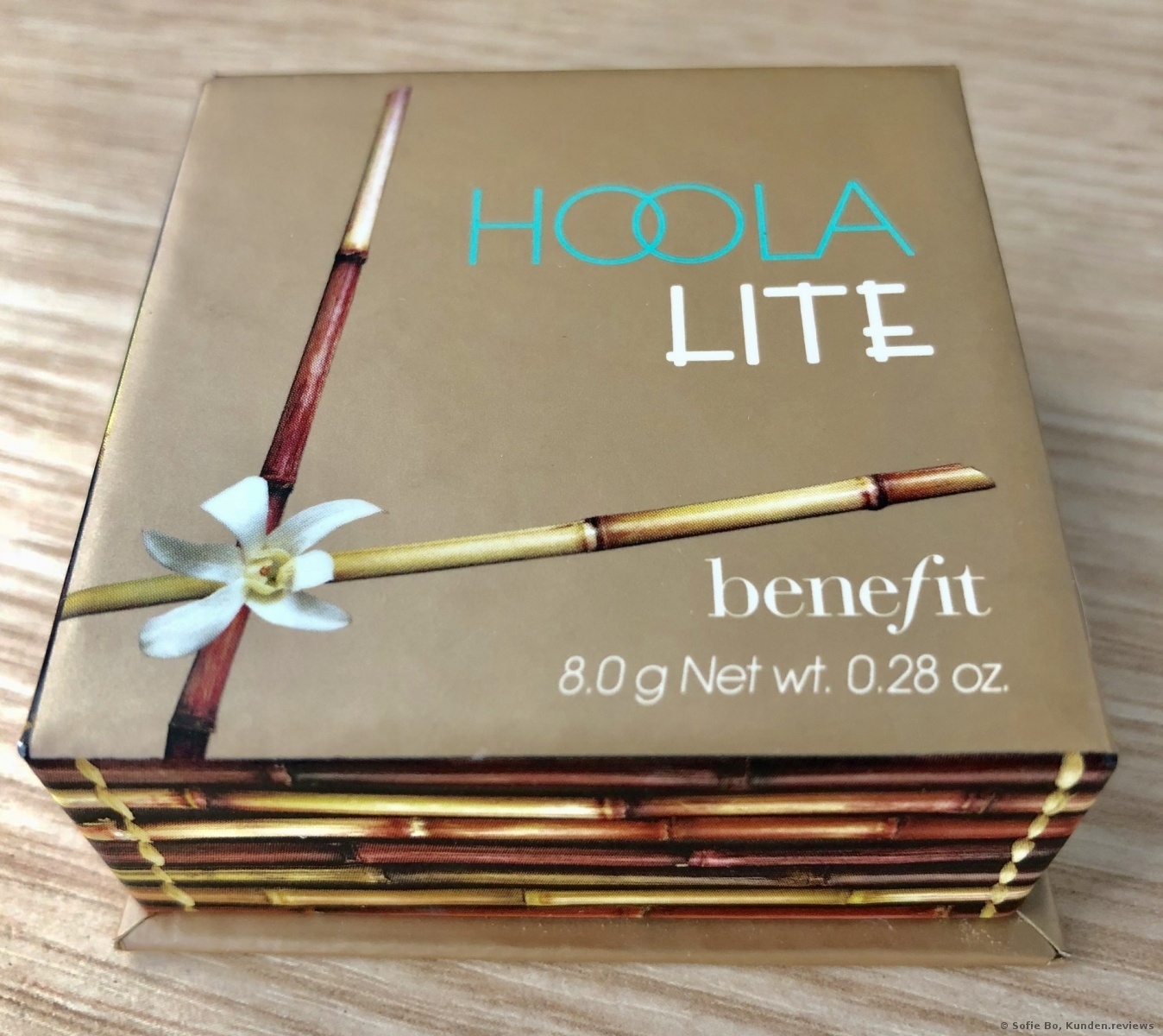 Bronzer Benefit Hoola Lite