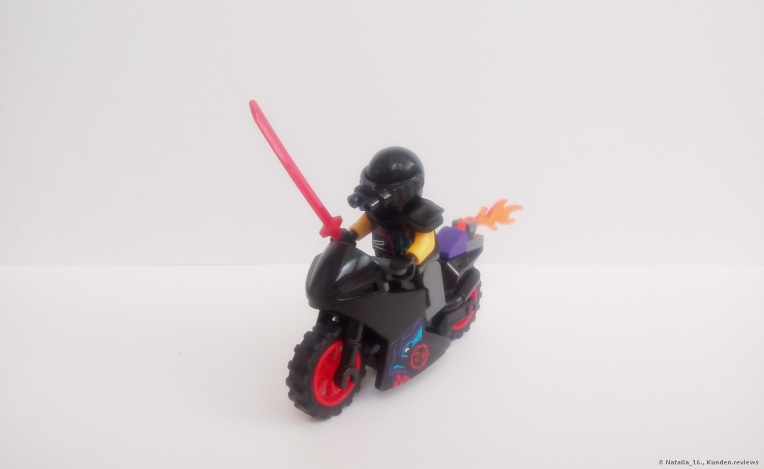 Lego Ninjago Katana V11 70638 