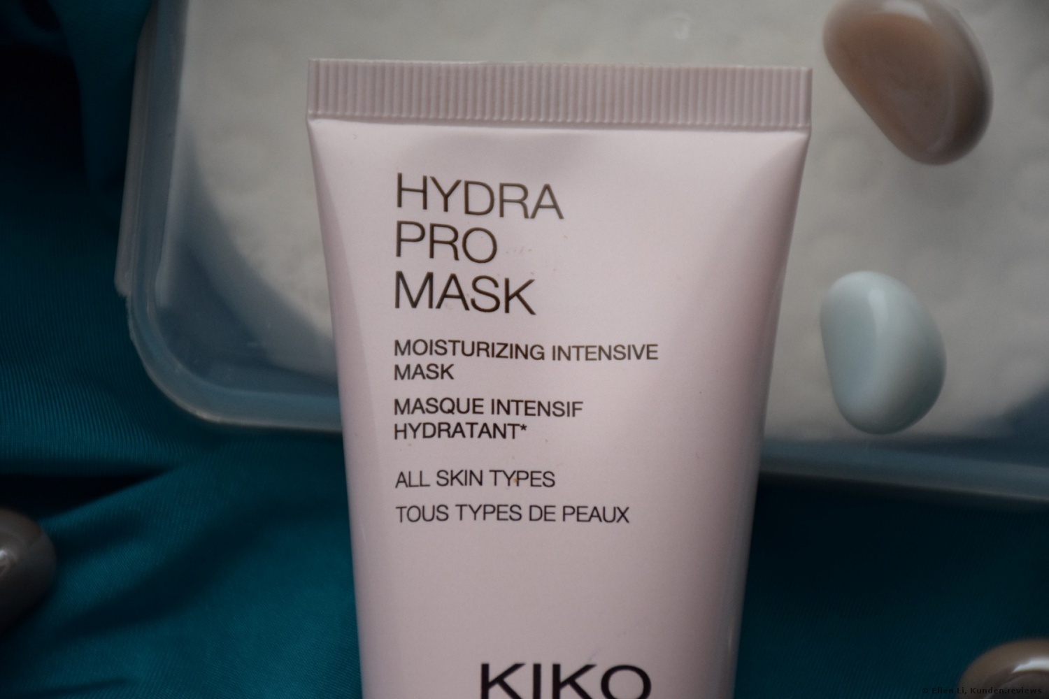 Kiko Milano Hydra Pro Gesichtsmaske Foto