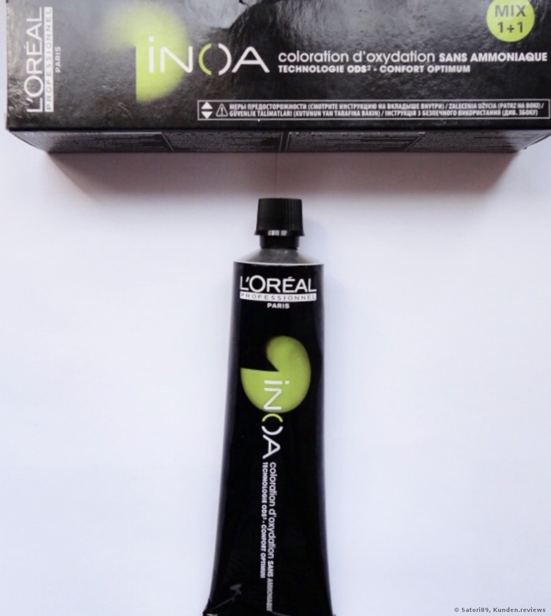 L'Oréal Professionnel INOA 9,11 60 ml