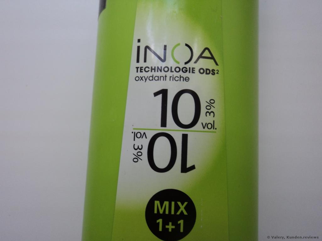 L´Oréal Professionnel Inoa ODS2 Oxid mit 3%