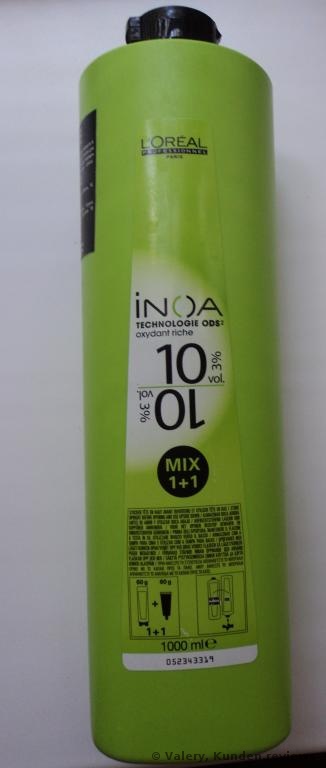 L´Oréal Professionnel Inoa ODS2 Oxid mit 3%