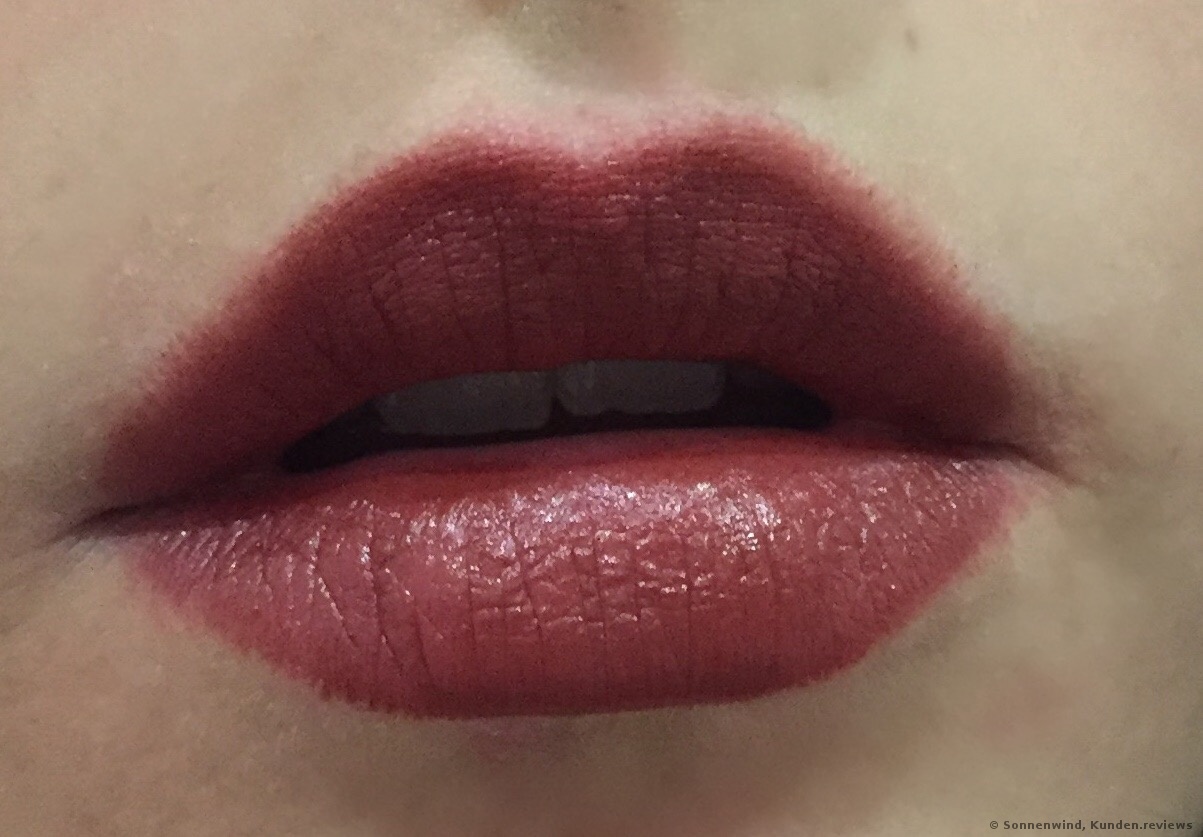 Lippenstift Matte Lipstick von NYX