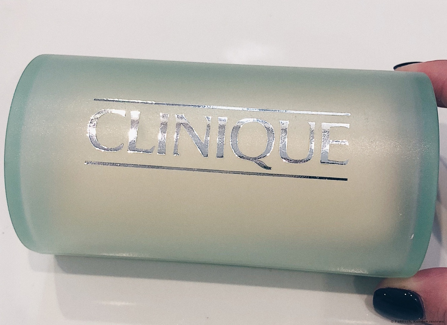 Gesichtsseife Facial Soap Mild von Clinique