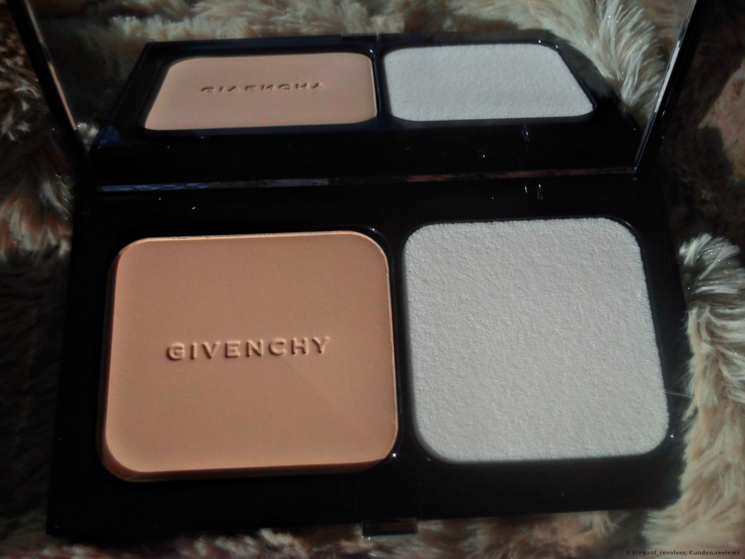 Givenchy Matissime Velvet Compact Puder