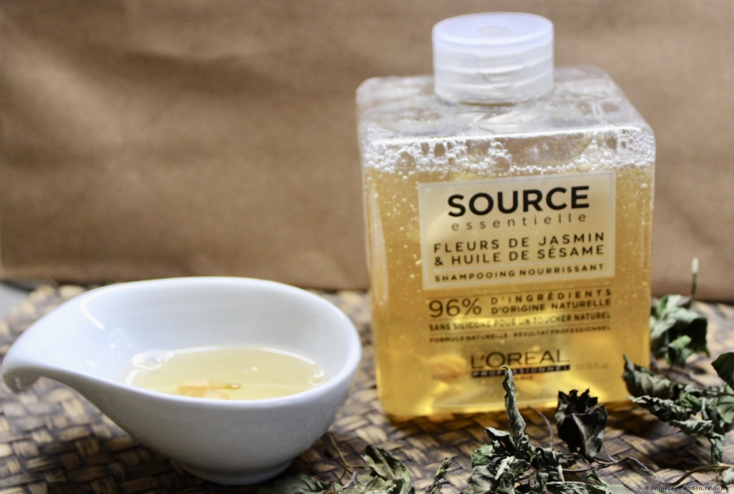 Shampoo Source Essentielle Nourishing von L'Oreal Professionnel