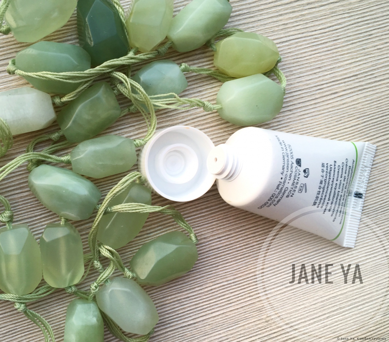 JANSSEN Cosmetics -  Balancing Cream