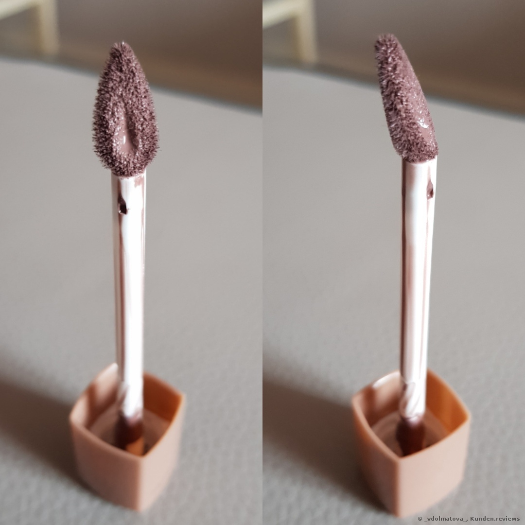 L'Oréal Paris Infaillible Ultra Matte Les Chocolats Lippenstift Foto