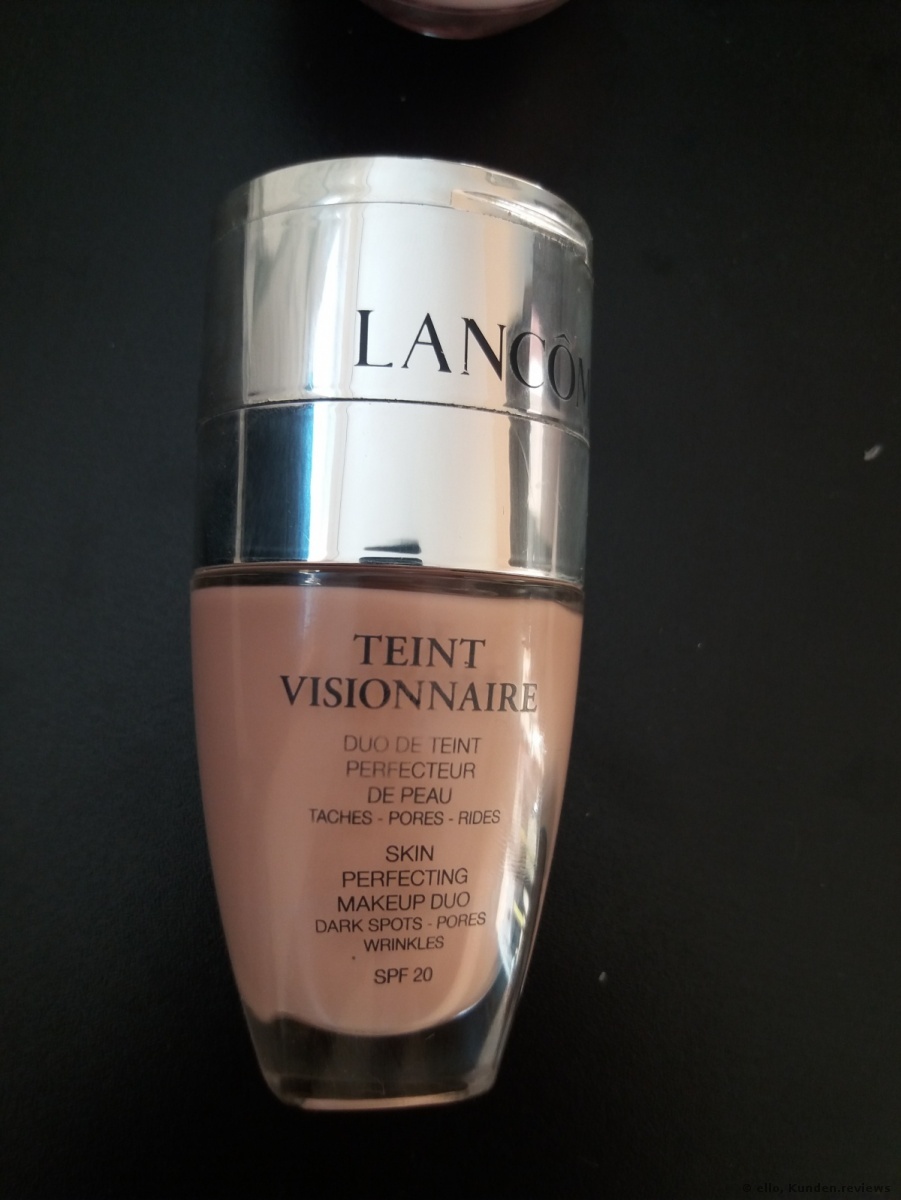 Lancôme Teint Visionnaire Foundation