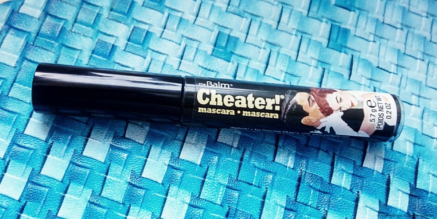 The Balm Cheater! Mascara