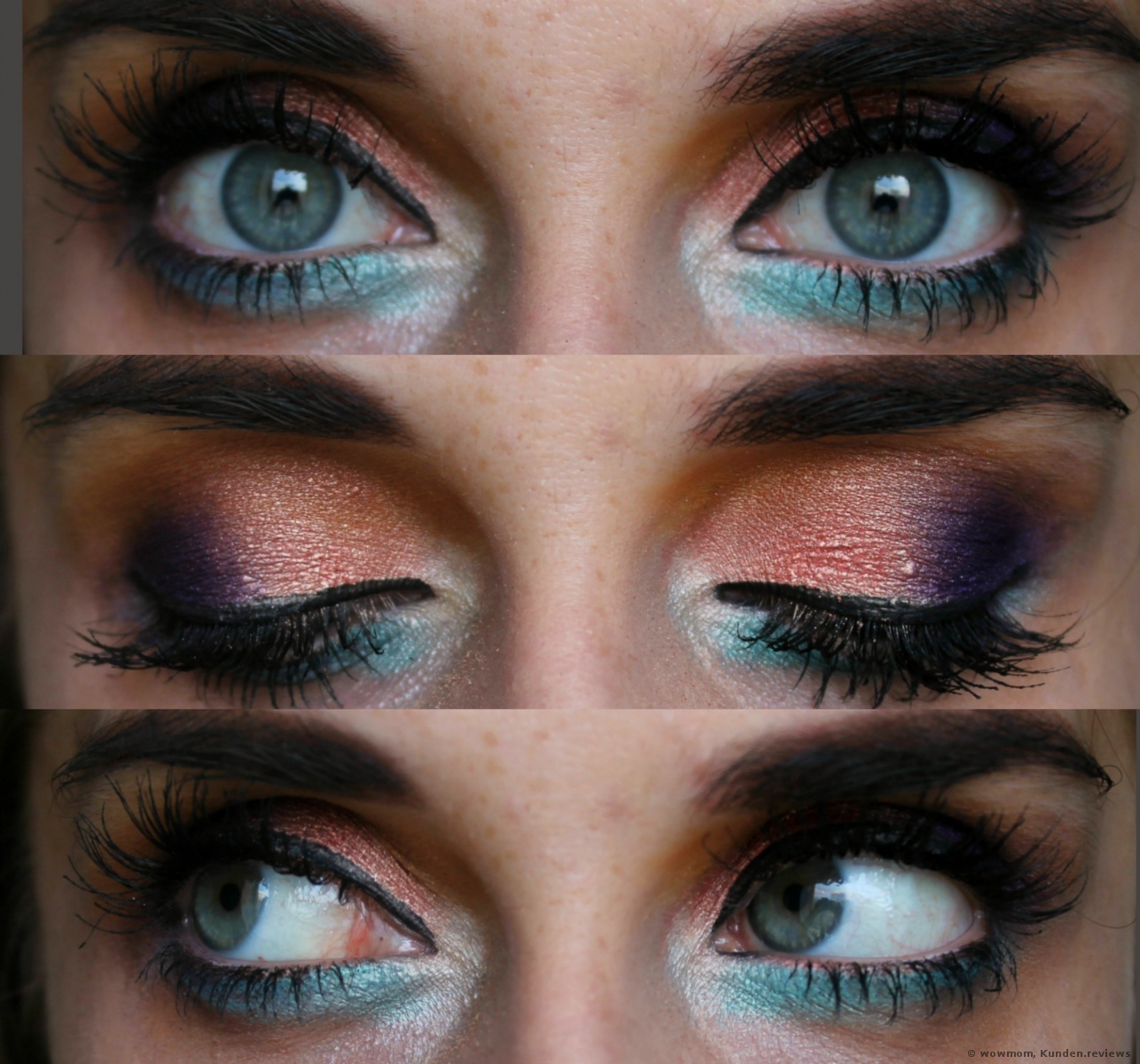 Morphe Jaclyn Hill Eyeshadow Palette