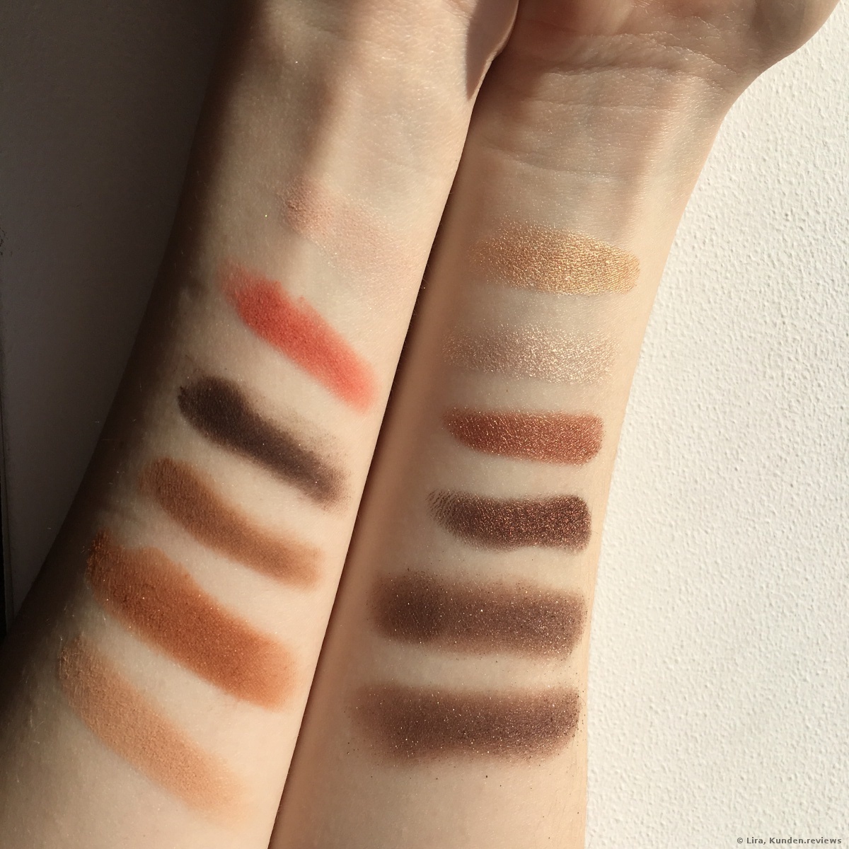 Naked Reloaded Palette von Urban Decay