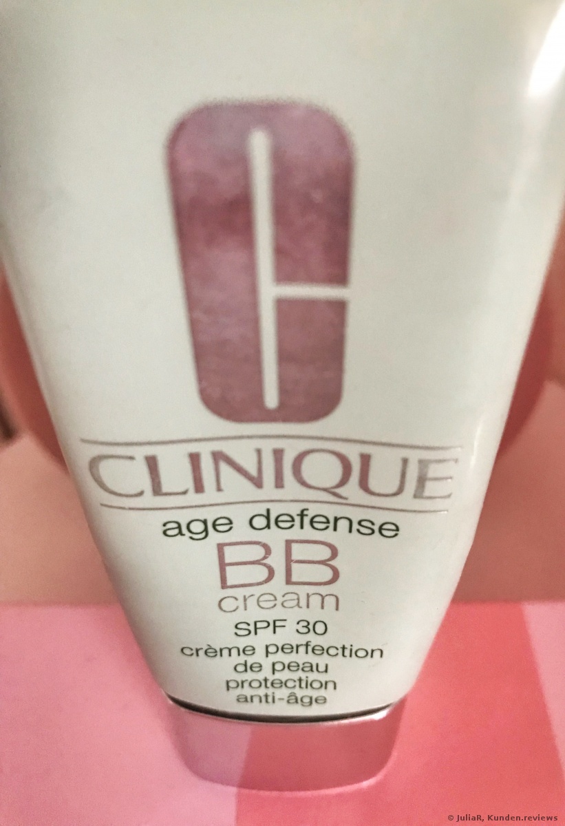  BB Cream Age Defense SPF 30 von Clinique