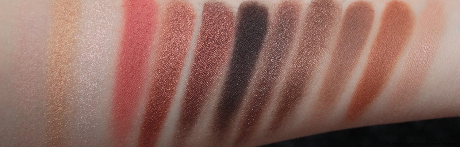 Urban Decay Naked Reloaded Palette