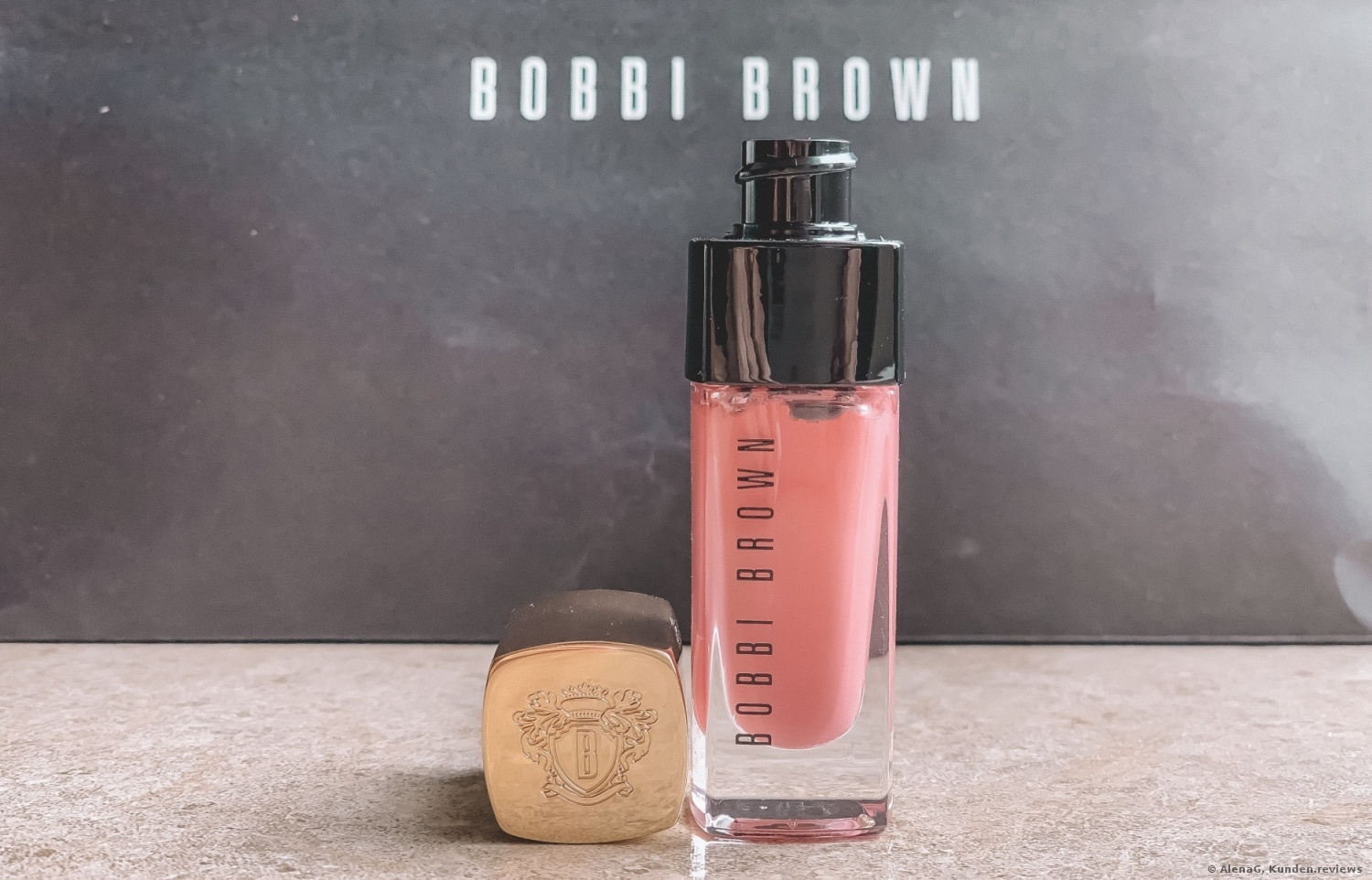 Luxe Liquid Lip High Shine von Bobbi Brown