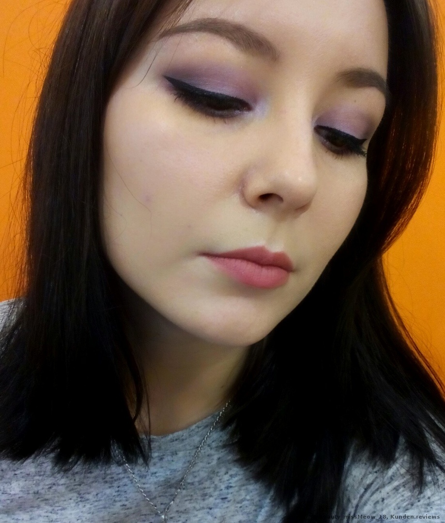 Catrice The Edgy Lilac Collection Eyeshadow Palette
