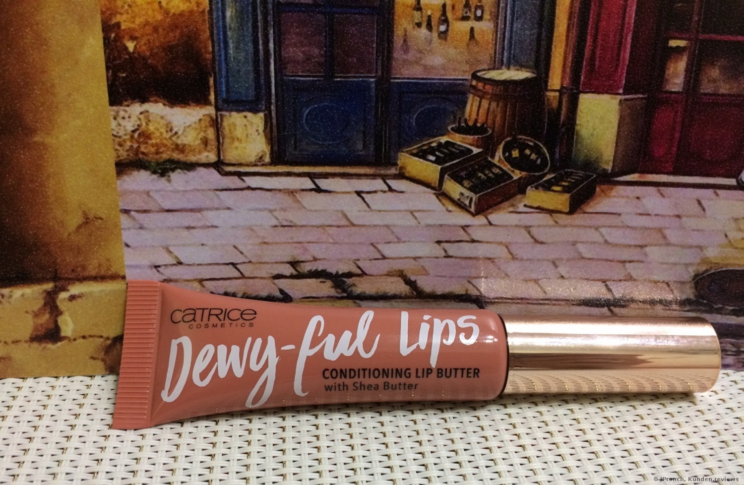 Catrice Dewy Conditioning Lip Butter 020