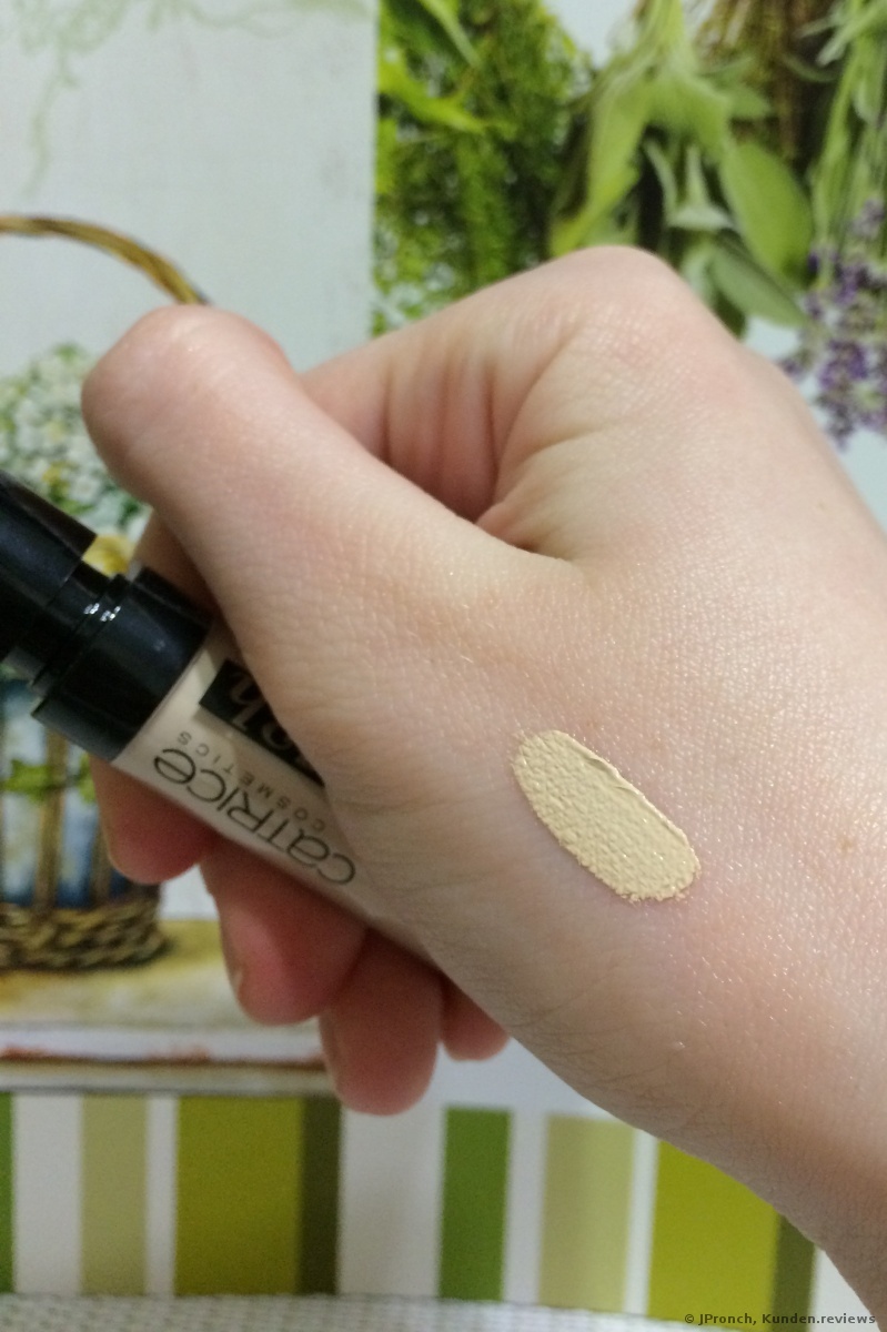 Catrice Liquid Camouflage - High Coverage Concealer 005