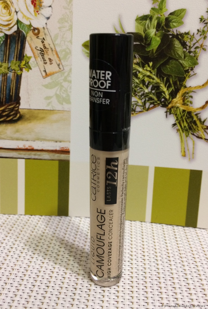 Catrice Liquid Camouflage - High Coverage Concealer 005