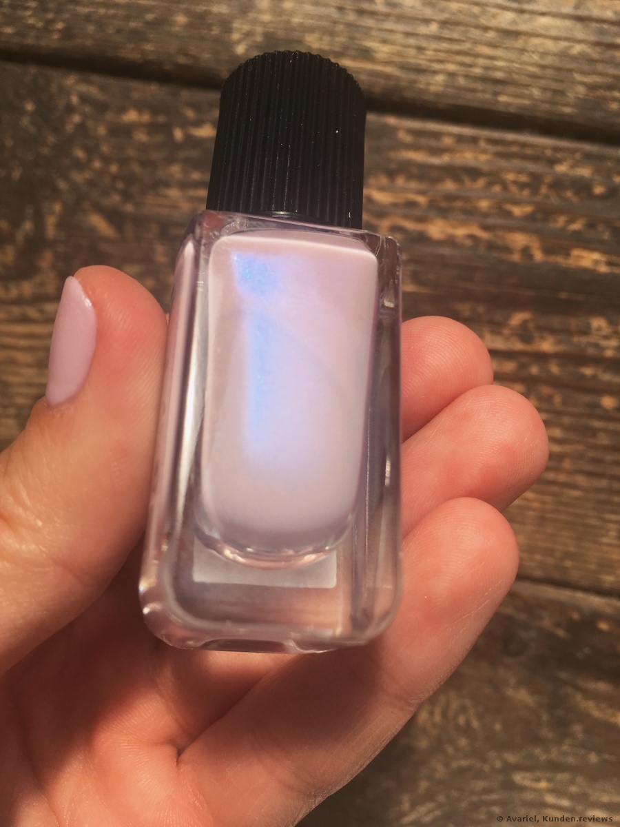 Nagellack More Than Nude   03 «Luminescent Lavender»