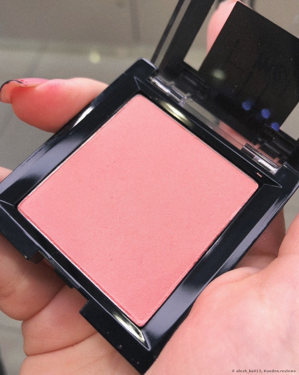 Maybelline Fit Me Blush #25 pink