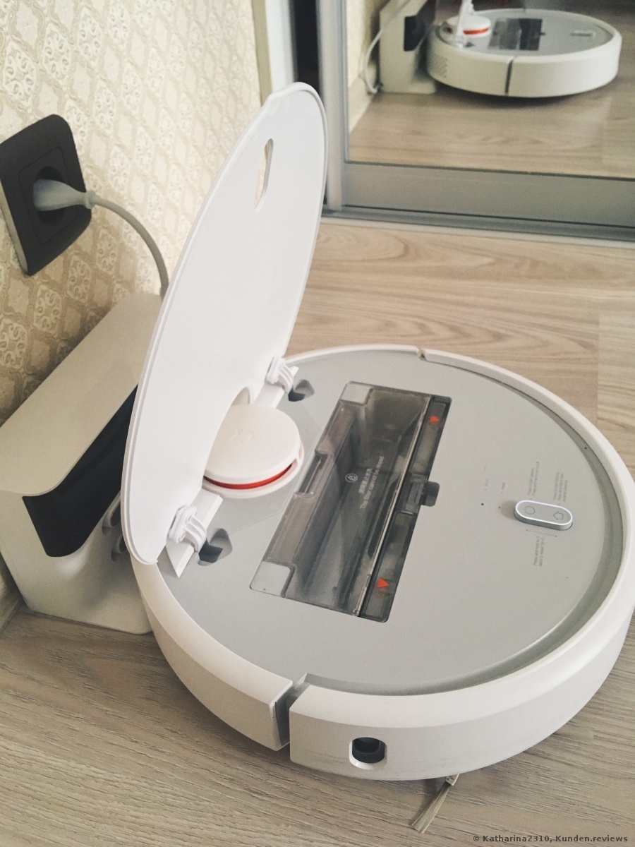 Saugroboter Xiaomi Mi Robot Vacuum Cleaner