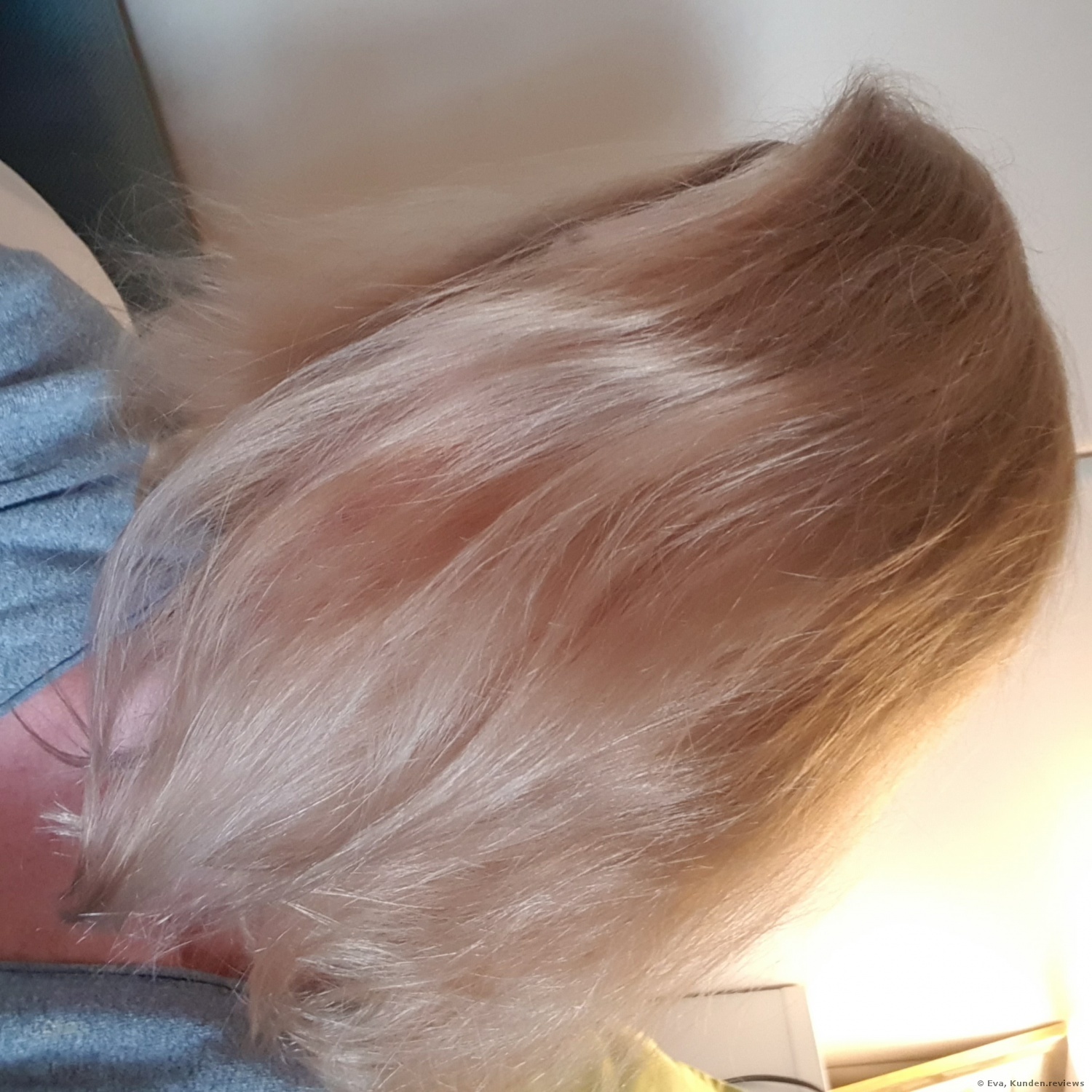 L Oreal Paris Excellence Creme Coloration Haarfarbe Gelbstich Aus Hellblond Entfernt Und Dunklen Ansatz Kaschiert Testberichte Bewertungen Meinungen